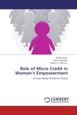 Role of Micro Credit in Women's Empowerment