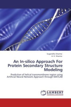 In-silico Approach For Protein Secondary Structure Modeling