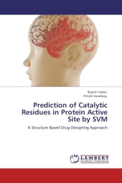 Prediction of Catalytic Residues in Protein Active Site by Svm