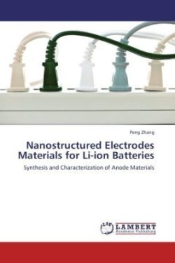 Nanostructured Electrodes Materials for Li-ion Batteries