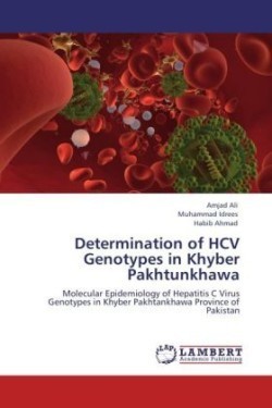 Determination of HCV Genotypes in Khyber Pakhtunkhawa