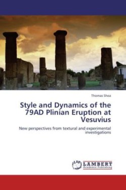 Style and Dynamics of the 79AD Plinian Eruption at Vesuvius