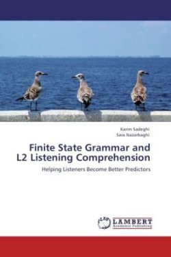 Finite State Grammar and L2 Listening Comprehension