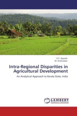 Intra-Regional Disparities in Agricultural Development