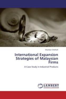 International Expansion Strategies of Malaysian Firms