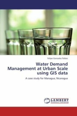 Water Demand Management at Urban Scale Using GIS Data