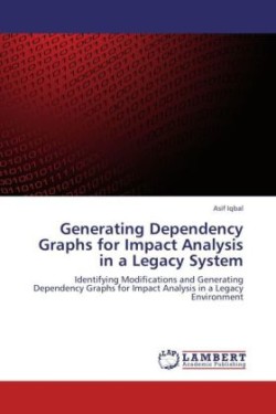 Generating Dependency Graphs for Impact Analysis in a Legacy System