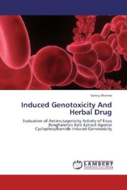 Induced Genotoxicity And Herbal Drug