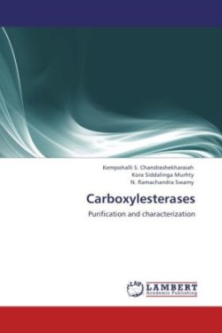 Carboxylesterases