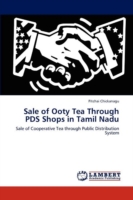 Sale of Ooty Tea Through Pds Shops in Tamil Nadu