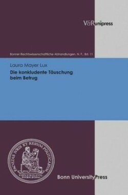 Bonner Rechtswissenschaftliche Abhandlungen. Neue Folge.