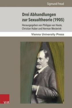 Drei Abhandlungen zur Sexualtheorie (1905)