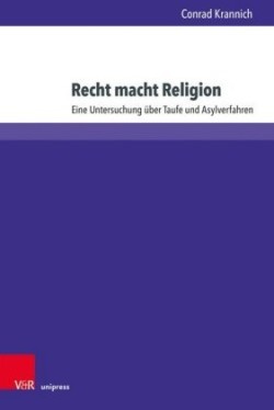 Recht macht Religion