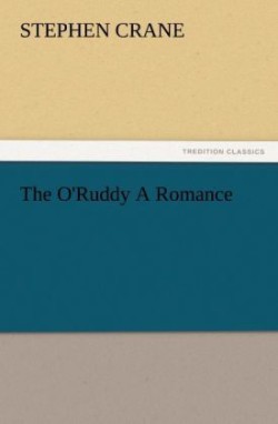 O'Ruddy A Romance
