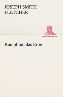 Kampf Um Das Erbe