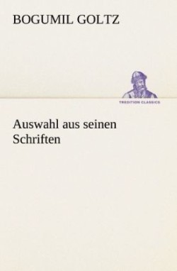 Auswahl Aus Seinen Schriften