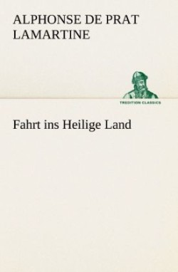 Fahrt Ins Heilige Land