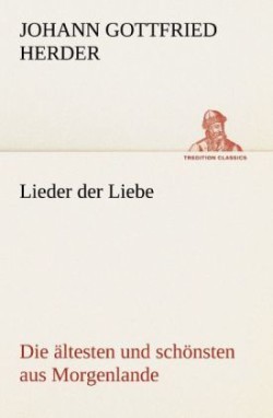 Lieder Der Liebe