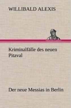 Kriminalfalle Des Neuen Pitaval