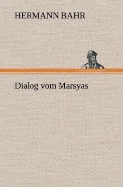 Dialog Vom Marsyas