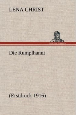 Rumplhanni