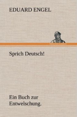 Sprich Deutsch!