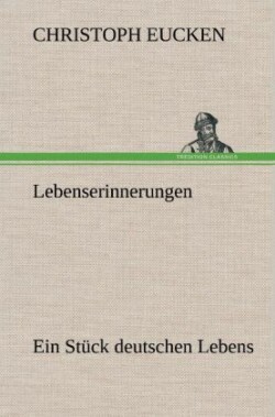 Lebenserinnerungen