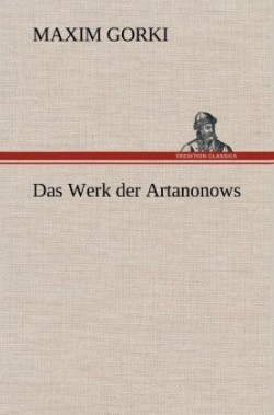 Werk Der Artanonows