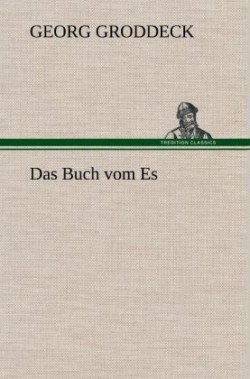 Buch Vom Es