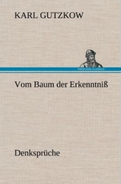 Vom Baum Der Erkenntniss