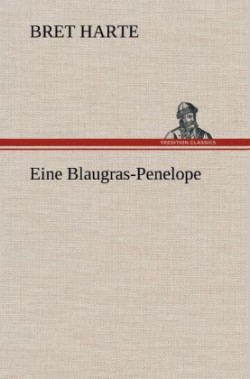 Eine Blaugras-Penelope