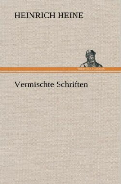 Vermischte Schriften