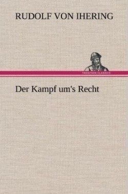 Kampf Um's Recht