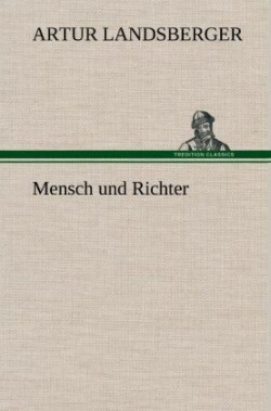 Mensch Und Richter