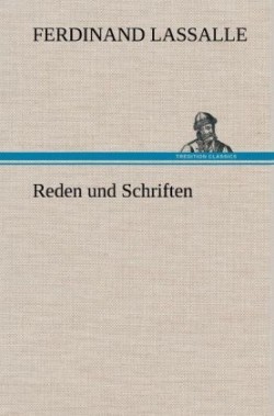 Reden Und Schriften