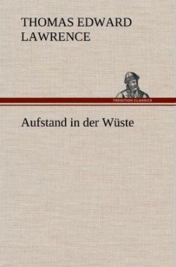 Aufstand in Der Wuste