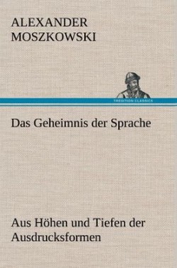 Geheimnis Der Sprache