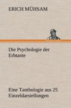 Psychologie Der Erbtante