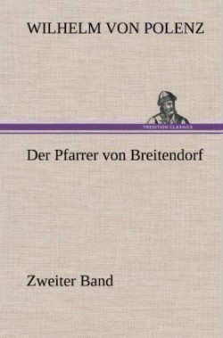 Pfarrer Von Breitendorf - Zweiter Band