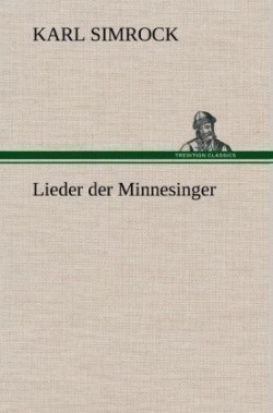 Lieder Der Minnesinger