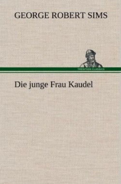 Junge Frau Kaudel