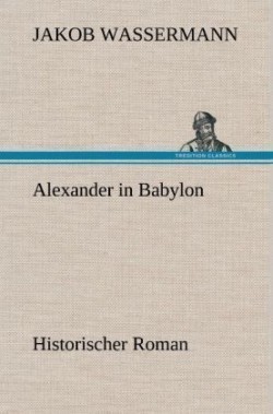 Alexander in Babylon