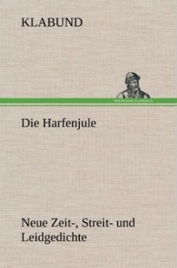 Harfenjule