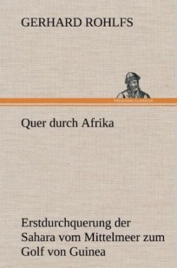 Quer Durch Afrika