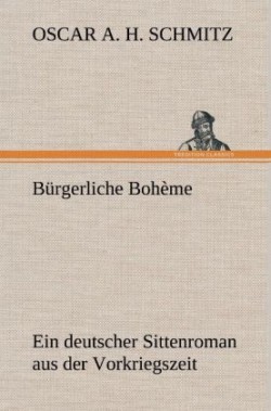 Burgerliche Boheme