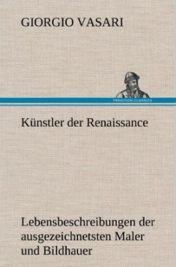 Kunstler Der Renaissance