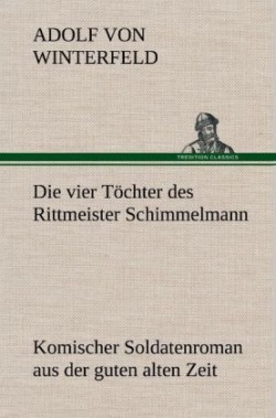 Vier Tochter Des Rittmeister Schimmelmann