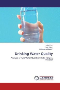 Drinking Water Quality