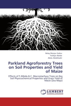 Parkland Agroforestry Trees on Soil Properties and Yield of Maize