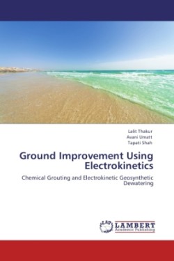 Ground Improvement Using Electrokinetics